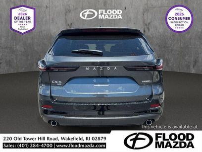 New 2026 MAZDA CX-5 2.5 S w/ Premium Plus Package