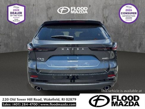 New 2026 MAZDA CX-5 2.5 S w/ Premium Plus Package AWD/4WD image 4