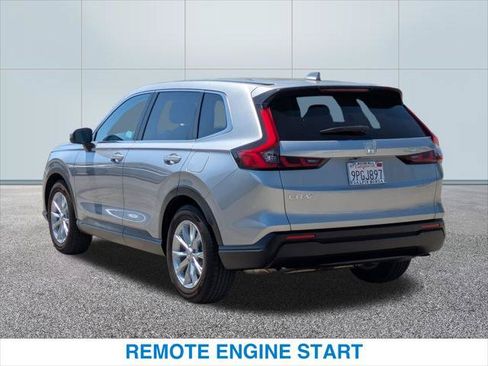 Certified 2025 Honda CR-V EX-L image 9