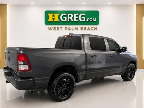 Used 2022 RAM 1500 Big Horn RWD image 6