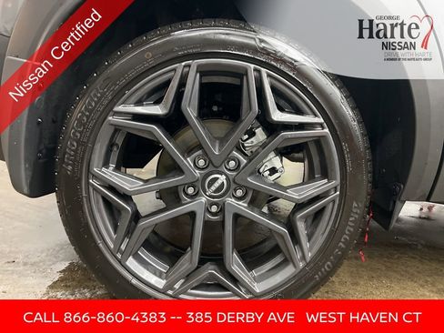 Certified 2025 Nissan Kicks SR image 40