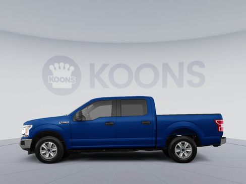 Used 2018 Ford F150 XLT w/ Equipment Group 302A Luxury AWD/4WD image 2