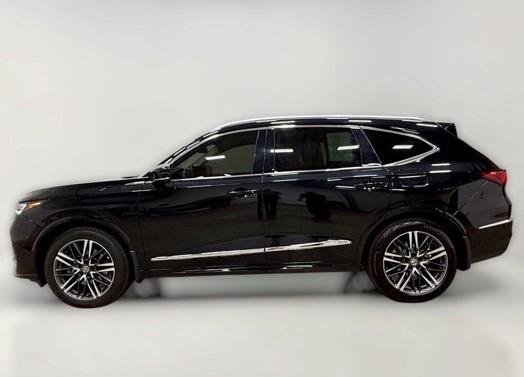 Used 2025 Acura MDX w/ Advance Package AWD/4WD image 14