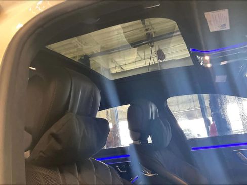 Used 2022 Mercedes-Benz S 580 4MATIC Sedan image 13