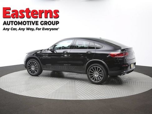 Used 2023 Mercedes-Benz GLC 300 4MATIC Coupe image 64