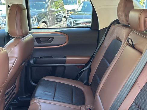 Certified 2021 Ford Bronco Sport Badlands w/ Badlands Package AWD/4WD image 33