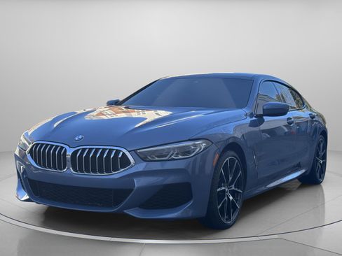Used 2020 BMW 840i Gran Coupe w/ M Sport Package image 2
