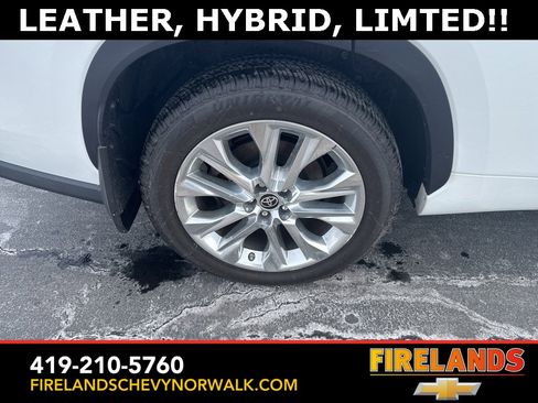 Used 2022 Toyota Highlander Limited image 20