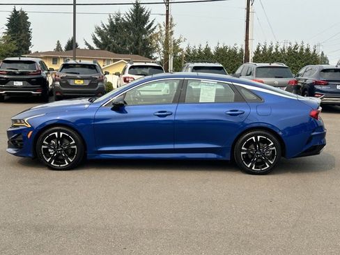 Used 2022 Kia K5 GT-Line w/ GT-Line FWD Premium Package image 6