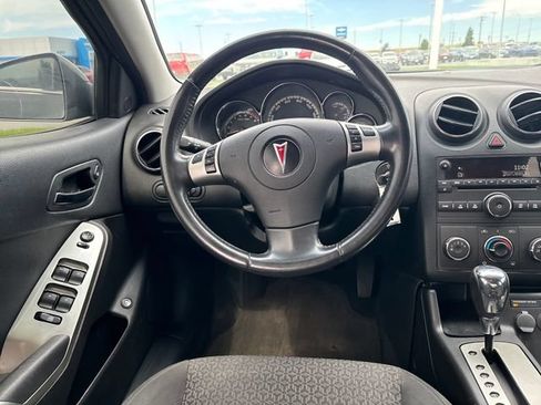 Used 2009 Pontiac G6 Sedan w/ Preferred Package FWD image 13