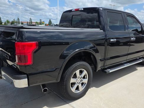 Used 2018 Ford F150 Lariat AWD/4WD image 5