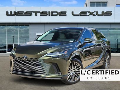 Used 2023 Lexus RX 350 AWD w/ Accessory Package (Z1)