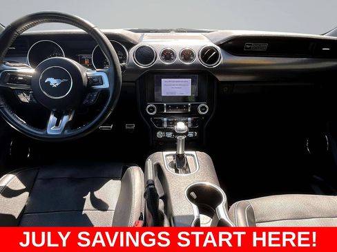 Used 2020 Ford Mustang GT Premium w/ GT Performance Package RWD image 8