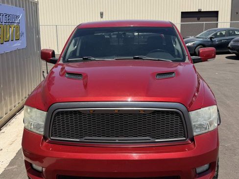 Used 2010 Dodge Ram 1500 Truck Sport AWD/4WD image 3