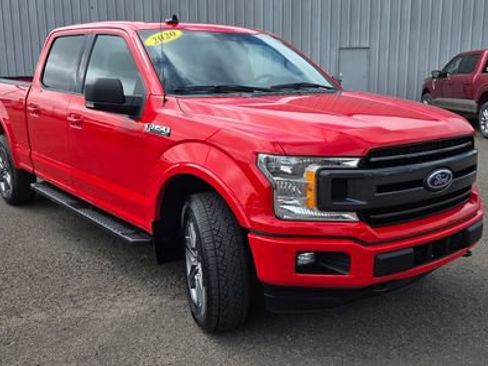 Used 2020 Ford F150 XLT w/ Equipment Group 302A Luxury AWD/4WD image 3