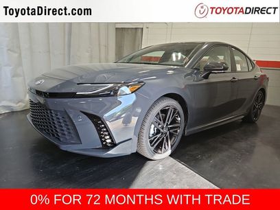New 2026 Toyota Camry XSE