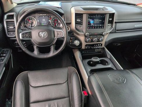 Used 2019 RAM 1500 Laramie image 18