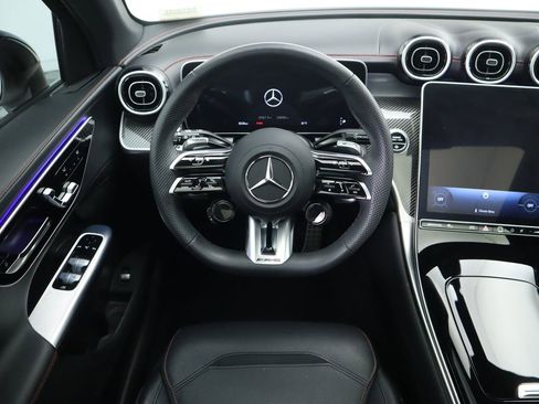 Used 2024 Mercedes-Benz GLC 43 AMG GLC 43 AMG image 10