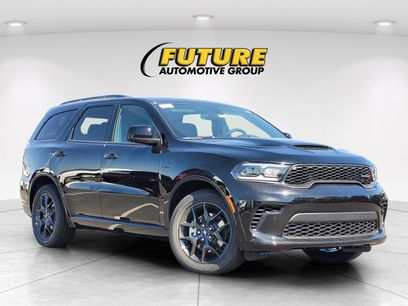 New 2026 Dodge Durango R/T w/ Blacktop Package