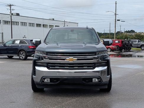 Used 2019 Chevrolet Silverado 1500 LTZ w/ LTZ Plus Package image 8