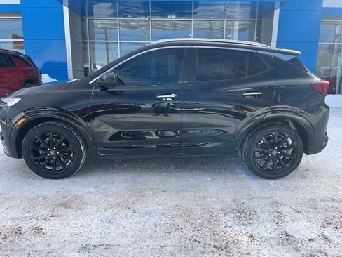 Used 2024 Buick Encore GX Sport Touring w/ Experience Buick Package image 3