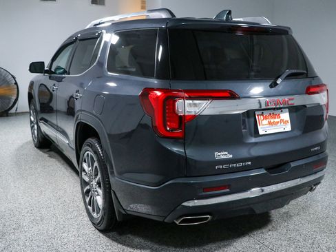 Used 2021 GMC Acadia Denali w/ GMC Pro Grade Package AWD/4WD image 9