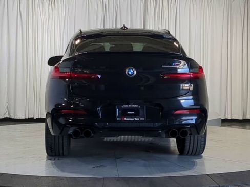 Used 2021 BMW X4 M w/ Competition Package AWD/4WD image 9