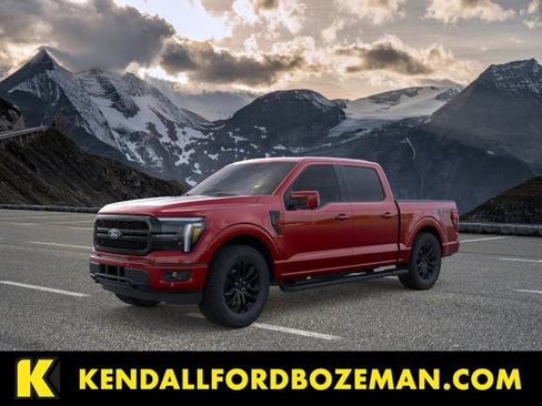 New 2025 Ford F150 Lariat w/ Equipment Group 502A High AWD/4WD image 1