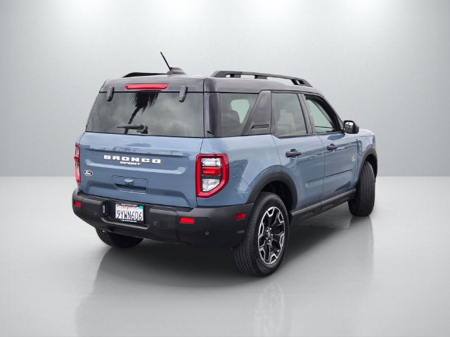 Used 2026 Ford Bronco Sport Outer Banks AWD/4WD image 4