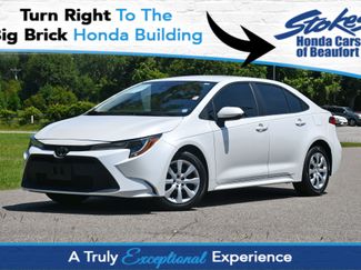 Used 2022 Toyota Corolla LE video 1