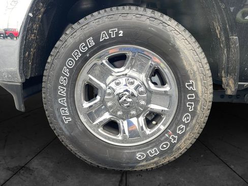 New 2025 RAM 2500 Tradesman AWD/4WD image 14