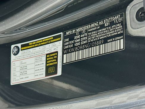 Used 2022 Mercedes-Benz C 300 Coupe image 12