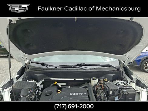 Used 2021 GMC Terrain SLT AWD/4WD image 27