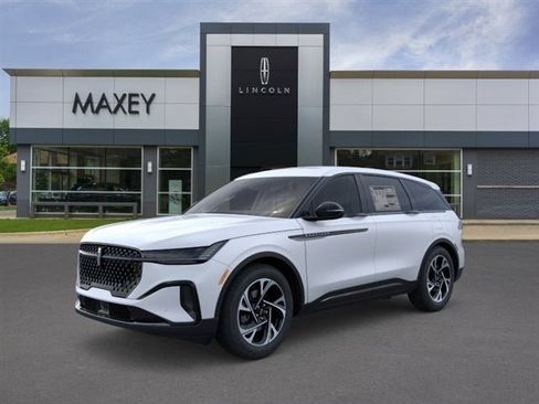 New 2026 Lincoln Nautilus Premier w/ Equipment Group 102A AWD/4WD image 45