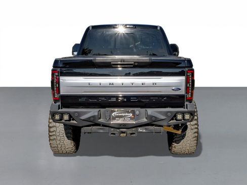 Used 2019 Ford F250 Limited w/ FX4 Off-Road Package image 58