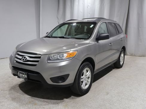 Used 2012 Hyundai Santa Fe GLS AWD/4WD image 6