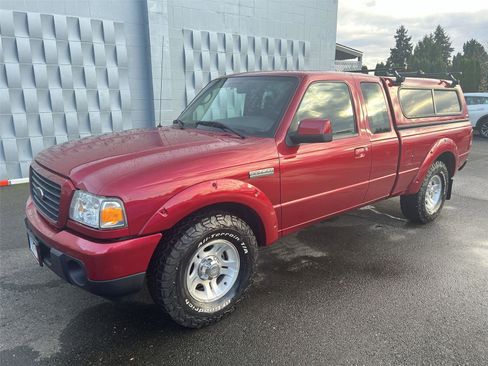 Used 2009 Ford Ranger Sport image 2