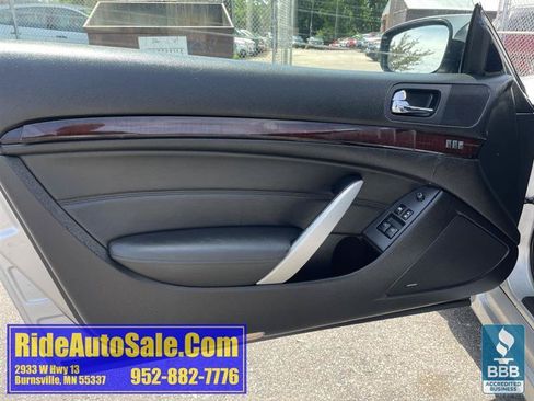 Used 2010 INFINITI G37 x Coupe w/ Premium Pkg AWD/4WD image 9