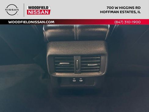 Certified 2025 Nissan Murano SV AWD/4WD image 29