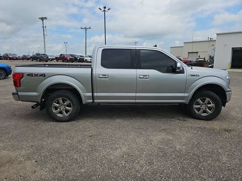 Used 2020 Ford F150 Lariat w/ Equipment Group 502A Luxury AWD/4WD image 6