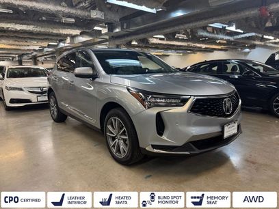 Certified 2023 Acura RDX w/ Technology Package
