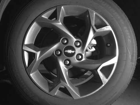 Used 2025 Chevrolet Trax LT w/ LT Convenience Package FWD image 14