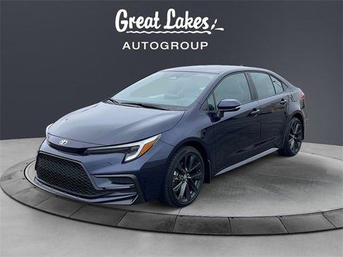 Used 2024 Toyota Corolla SE image 1