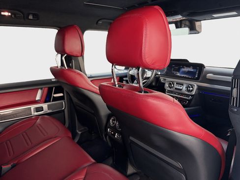 Used 2021 Mercedes-Benz G 550 image 27