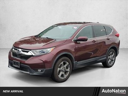 Used 2018 Honda CR-V EX-L