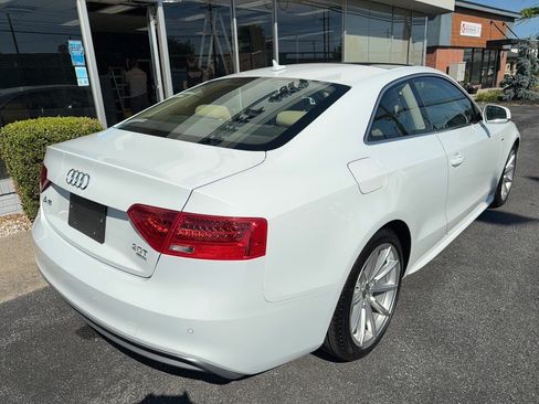 Used 2015 Audi A5 2.0T Premium Plus w/ Technology Package AWD/4WD image 3