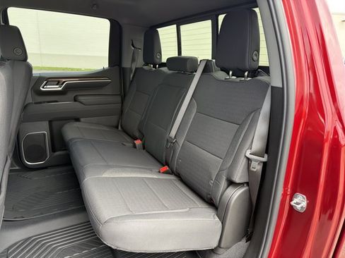 New 2026 Chevrolet Silverado 1500 RST AWD/4WD image 23