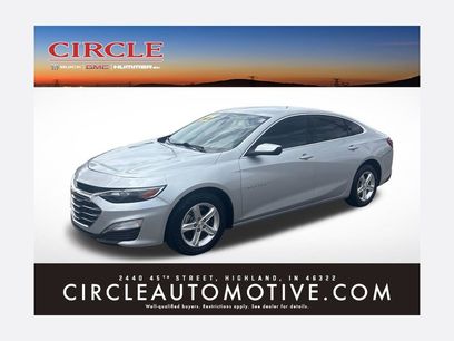Used 2022 Chevrolet Malibu LT