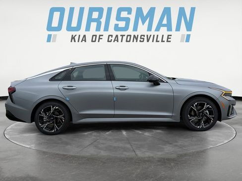 New 2026 Kia K5 GT-Line image 7