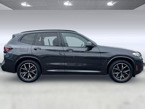 Certified 2023 BMW X3 xDrive30i w/ M Sport Package AWD/4WD image 8